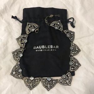 Baublebar statement necklace